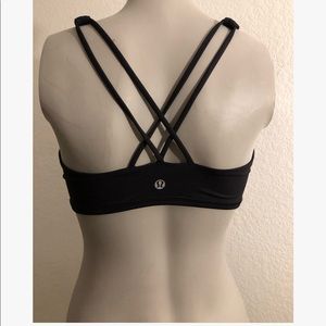 Lululemon sports bra size 10
